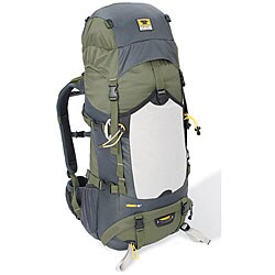 Lookout 45 Recycled-Pinon Green