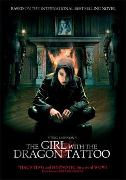 The Girl With the Dragon Tattoo (DVD)