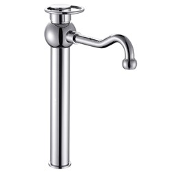 Kraus Decor Vessel Filler Bathroom Faucet.