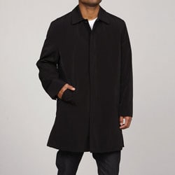 Kenneth Cole New York Men's Rain Repellent Coat 