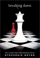 Breaking Dawn (Large Print Edition) (Paperback)