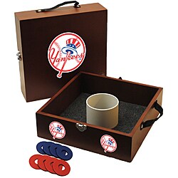 MLB New York Yankees Washer Toss Game