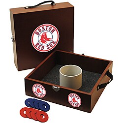 MLB Boston Red Sox Washer Toss Game