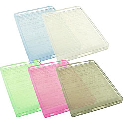Sony Reader PRS-600 Rubberized Silicone Skin Case