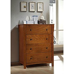 Frontier 4-drawer Chest