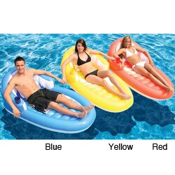 Poolmaster MP3 Pocket Luxury Lounger