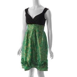 Sangria Women's Party Dress.