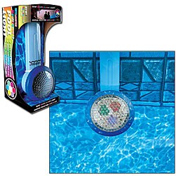 Nitelighter Multi-Colored 100 Watt Above-Ground Pool Light