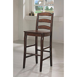 Ladderback 30-inch Barstool (Set of 2)