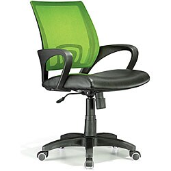 Officer Green Office Chair