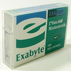 Exabyte AME1 20-40 GB 170M Data Tape (Refurbished)