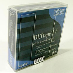 IBM DLT IV 40-80 GB 557M Data Tape (Refurbished)