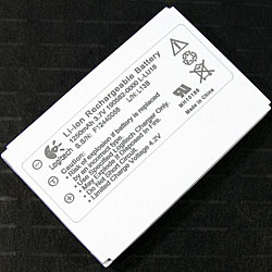 Logitech 1250mAh 3.7V Li-Ion Battery (Refurbished)