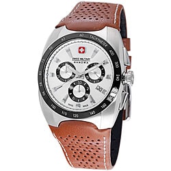 Swiss Military Hanowa Men's 'Challenger' Chronograph Watch.