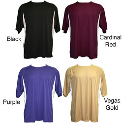 Cooling Performance Color Blocked Crew Shirt