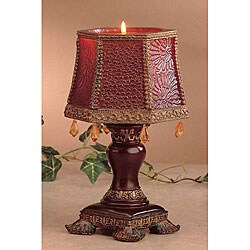 Moroccan-style Beaded Candle Lamp (Pack of 12)