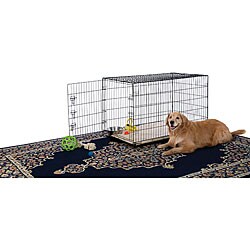 Prevue Pet Products Home On-The-Go Single Door Dog Crate X-Large E435