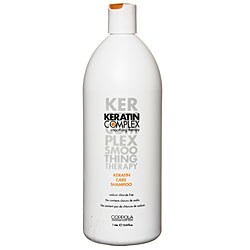 Keratin Complex Smoothing Therapy 33.8-oz Shampoo