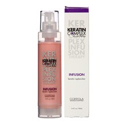 Keratin Complex Infusion Keratin Replenisher 3.4-oz Hair Treatment (Pack of 2)