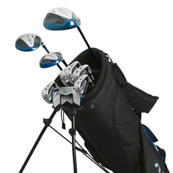 Nextt Pulse PV Women's 14-Piece Premium Golf Outfit