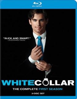 White Collar: The Complete First Season (Blu-ray Disc)