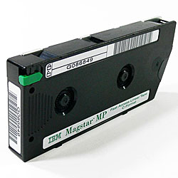IBM Magstar 3570 5-15 GB Data Tape (Refurbished)