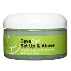 DevaCurl Set Up & Above 3.8-oz Pomade