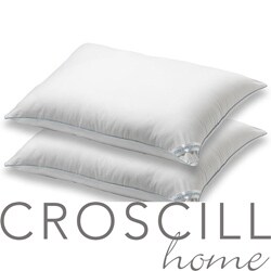 Croscill 400 Thread Count Extra Firm Pillows (Set of 2)