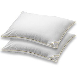 Croscill 400 Thread Count Medium Density Pillows (Set of 2)