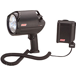 Coleman 12V Rechargeable Flashlight