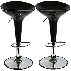 Buffalo Tools Molded Barstools (Set of 2)