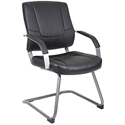Boss Executive LeatherPlus Guest Chair