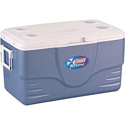 Coleman 36-Quart Xtreme Blue Cooler