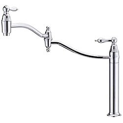 Denovo Danze Fairmont Deck Mount Single-handle Pot Filler