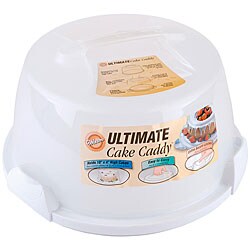 Wilton Clear Ultimate Cake Caddy