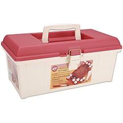 Wilton Cake Decorating Tool Caddy