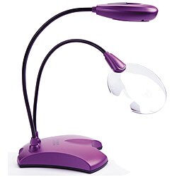 Mighty Bright Vusion2 Purple Craft Light 