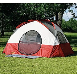 Texsport Clear Creek 4-person Vestibule Tent