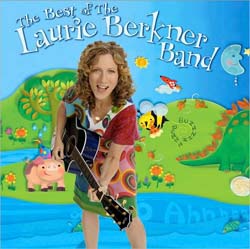 Laurie Berkner - The  Best of the Laurie Berkner Band