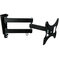 Sylvania Full Motion Dual Arm 18 to 37-inch Plasma/LCD TV Wall Mount