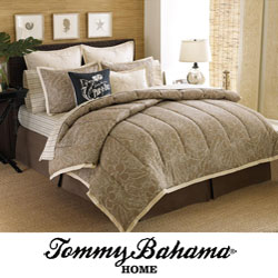Tommy Bahama Freeport 4-piece Comforter Set