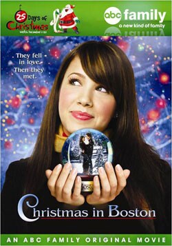 Christmas In Boston (DVD)