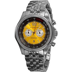Stuhrling Original Men's Targa 24 Pro Chrono Watch