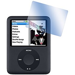SKQUE Apple iPod Nano 3G Screen Protector