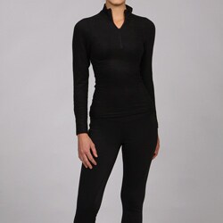 ColdPruf Women's Extreme Performance Mock Neck Thermal Top FINAL SALE