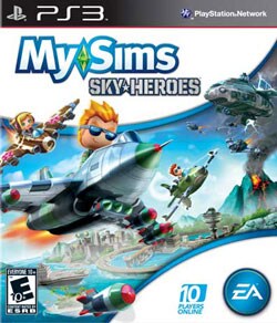PS3 - The Sims 3