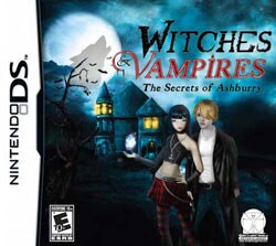 NinDS - Witches & Vampires