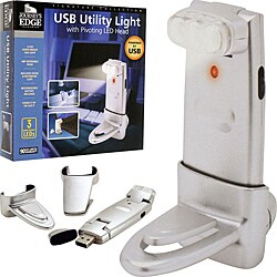 Computer LED Reading Light USB Powered (Set of 2)