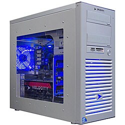 Velocity Micro Edge Gx455 2.8 GHz Core i7 Windows 7 Based Desktop PC