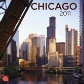 Chicago 2011 Calendar (Calendar)